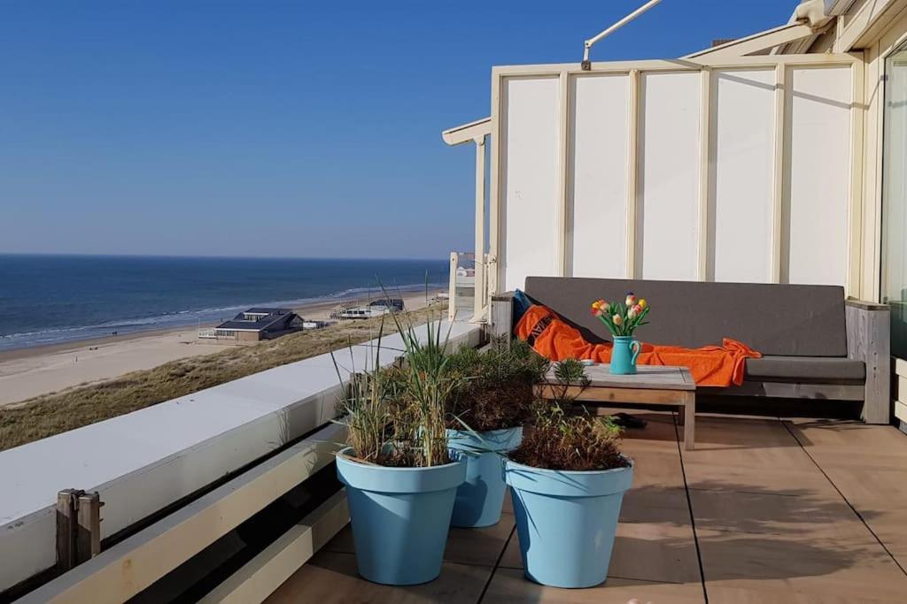 Kraaiennest Apartment Егмонд ан Зее Екстериор снимка