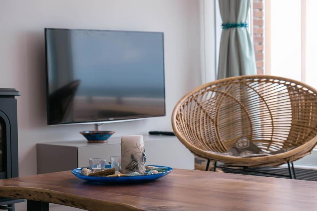 Kraaiennest Apartment Егмонд ан Зее Екстериор снимка