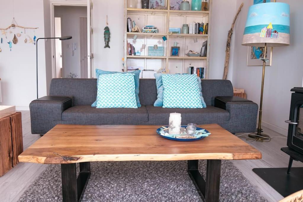 Kraaiennest Apartment Егмонд ан Зее Екстериор снимка