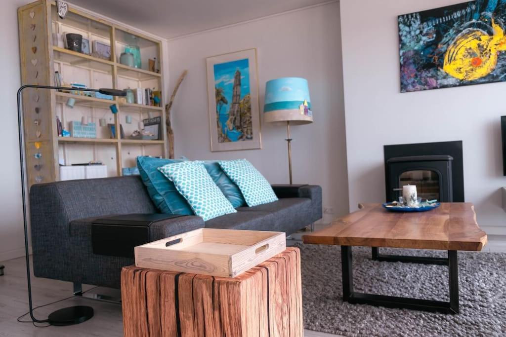 Kraaiennest Apartment Егмонд ан Зее Екстериор снимка