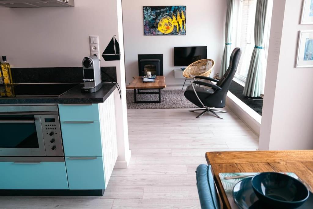 Kraaiennest Apartment Егмонд ан Зее Екстериор снимка