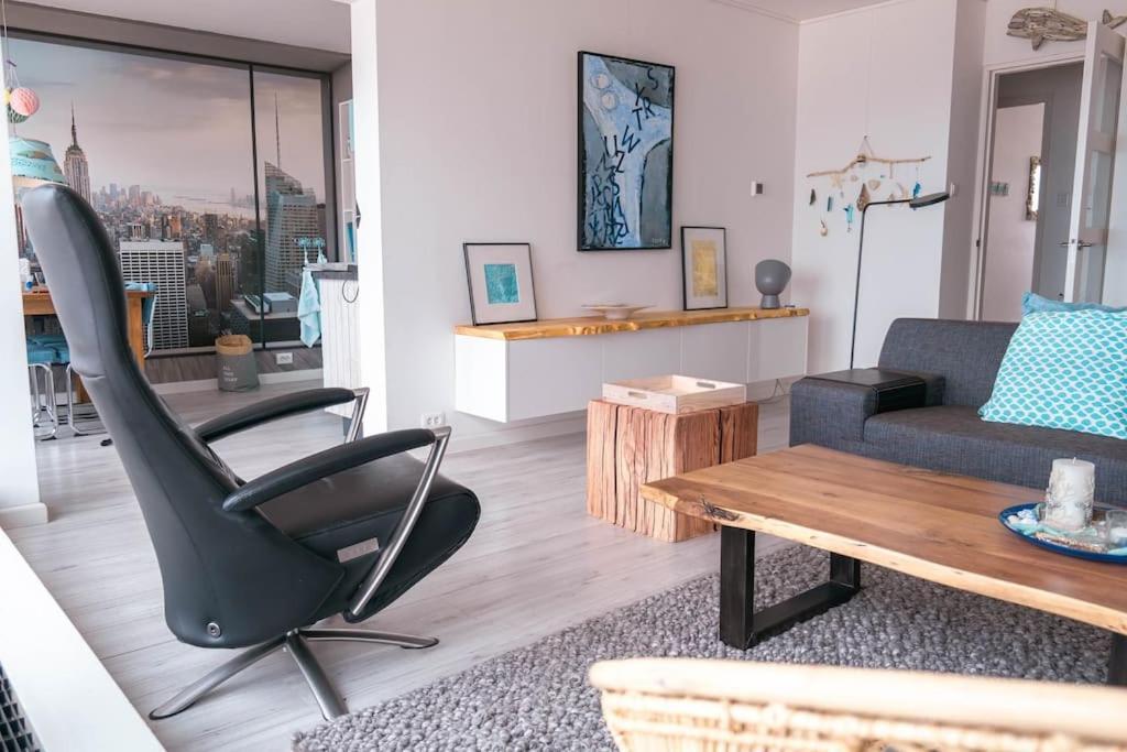 Kraaiennest Apartment Егмонд ан Зее Екстериор снимка