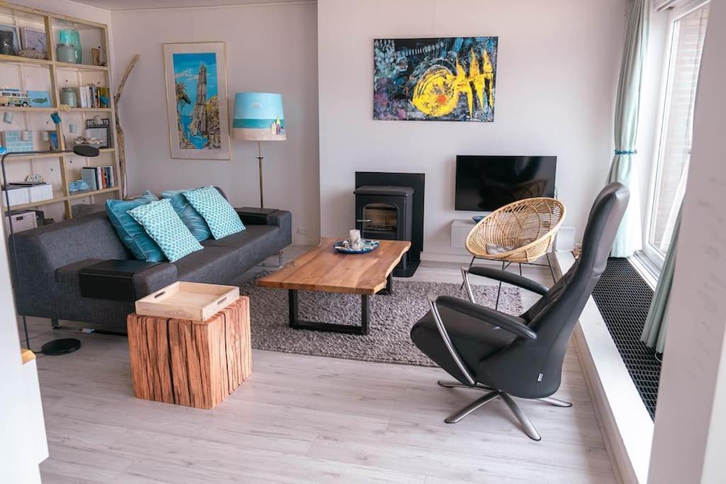 Kraaiennest Apartment Егмонд ан Зее Екстериор снимка